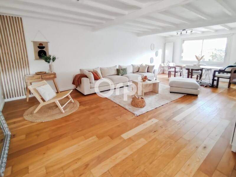 Maison à louer, 122m², MARLY LA VILLE