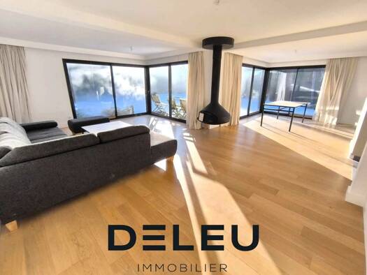 Maison à vendre 719 000 € 6 pièces 5 chambres 153 m² 950 m² de terrain Hautmont-Mirabeau Mouvaux 59420