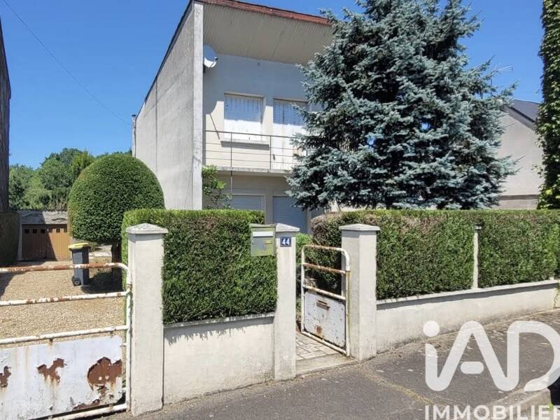 Maison à vendre, 90m², TOURS