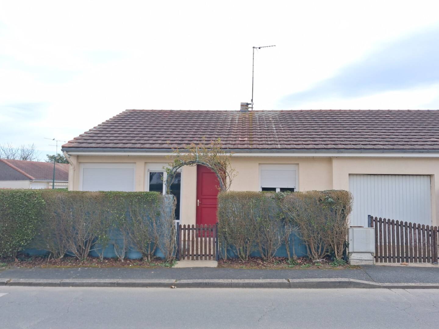 Maison à vendre, 80m², LA CHATRE