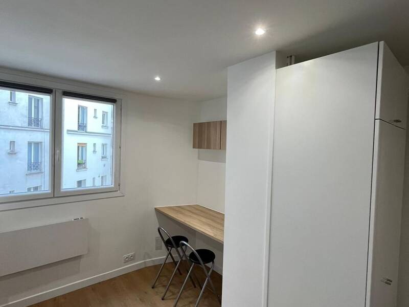 Maison à louer, 19m², PARIS 16E