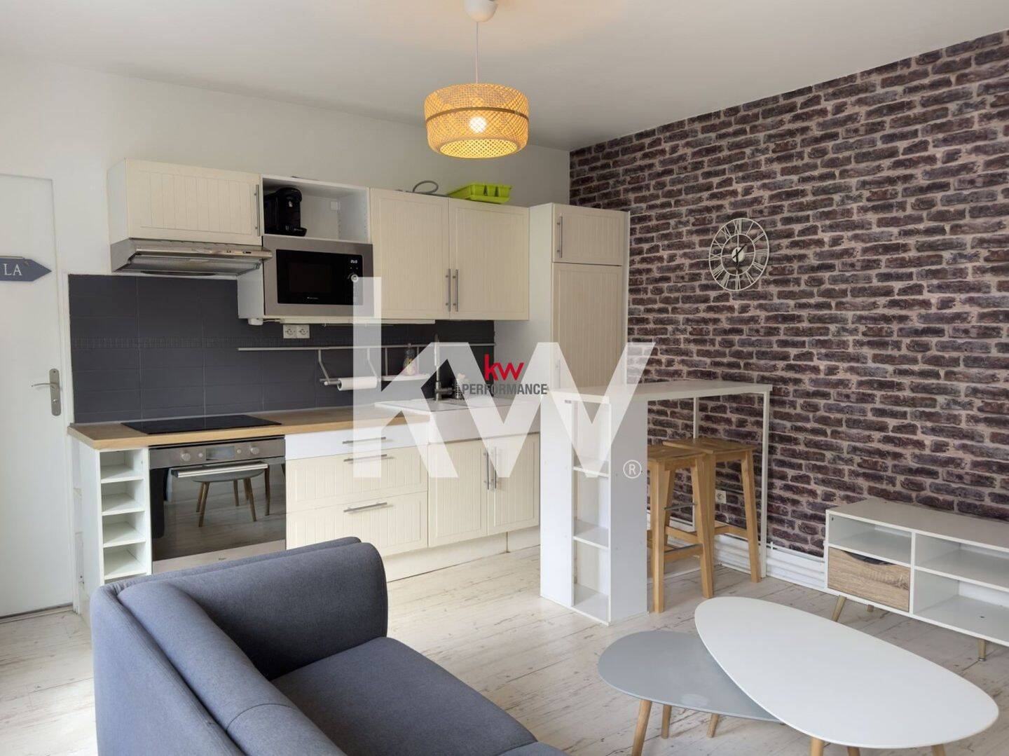 Maison à vendre, 38m², DEUIL LA BARRE