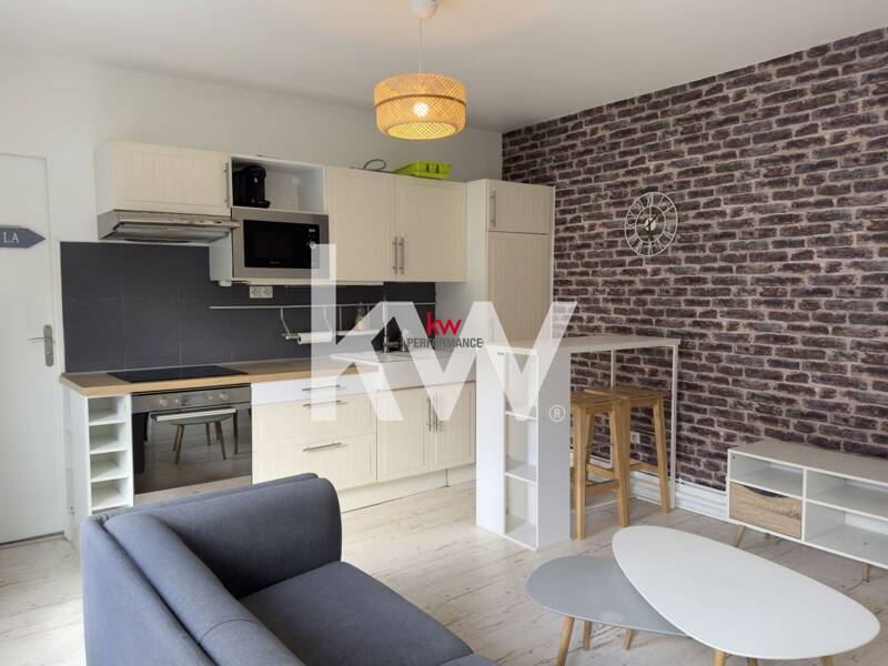 Maison à vendre, 38m², DEUIL LA BARRE