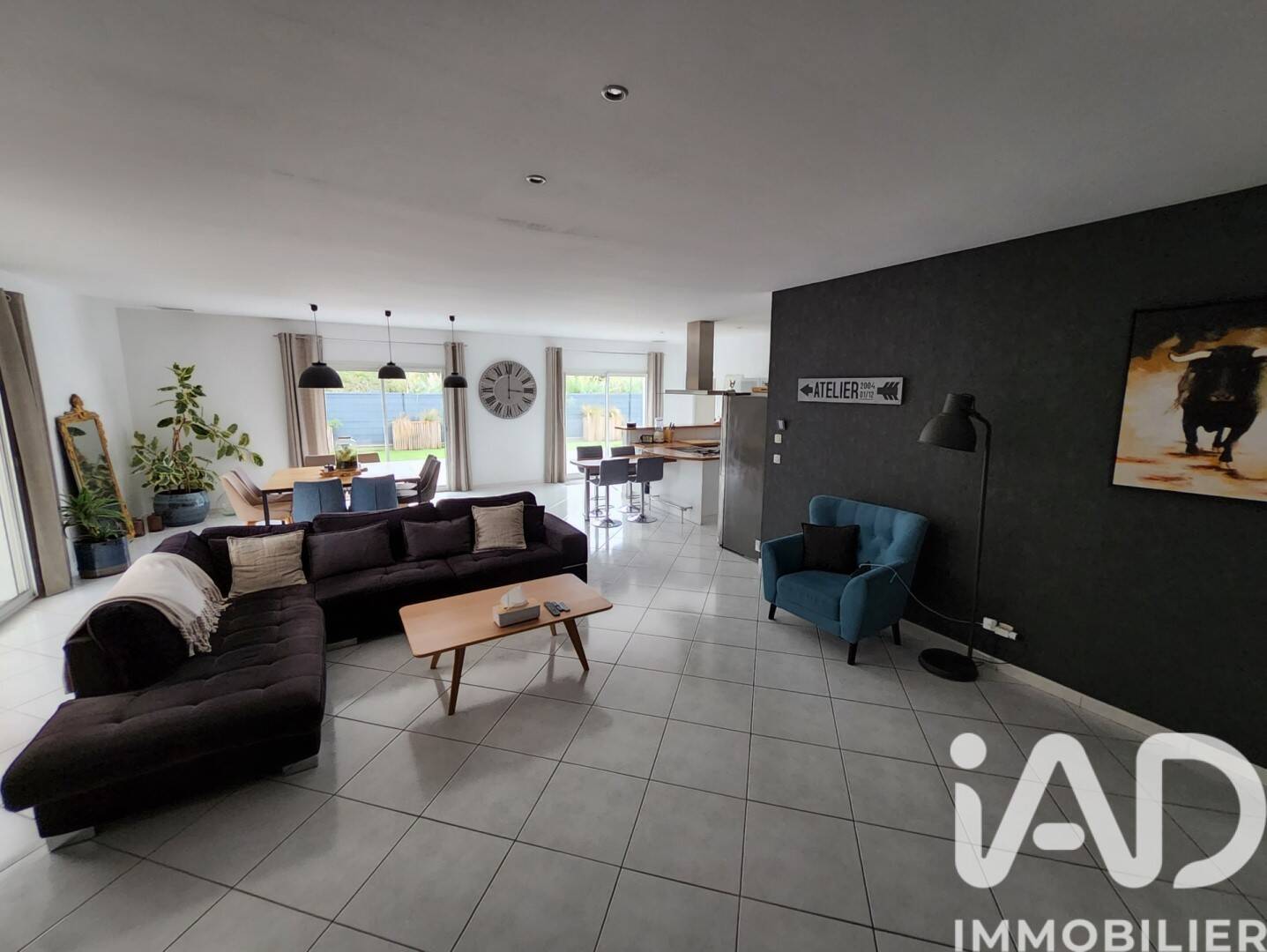 Maison à vendre, 206m², EYSINES