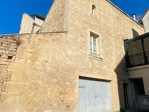 Maison à vendre 280 900 € 3 pièces 1 chambre 51 m² Caen 14000