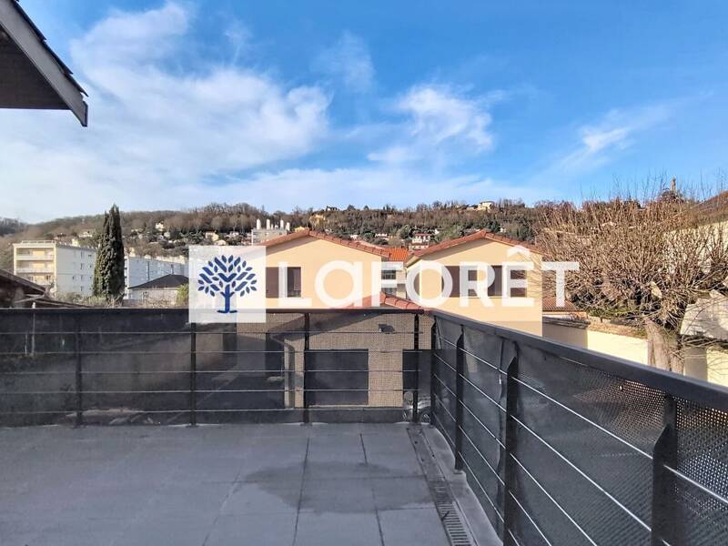 Maison à louer, 67m², MIRIBEL