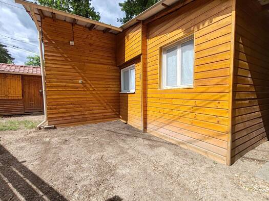 Chalet à vendre 63 000 € 3 pièces 2 chambres 49 m² 225 m² de terrain Nargis 45210