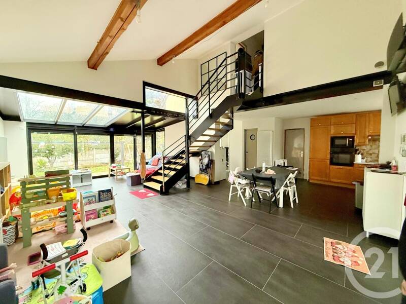 Maison à vendre, 123m², ARGENTEUIL