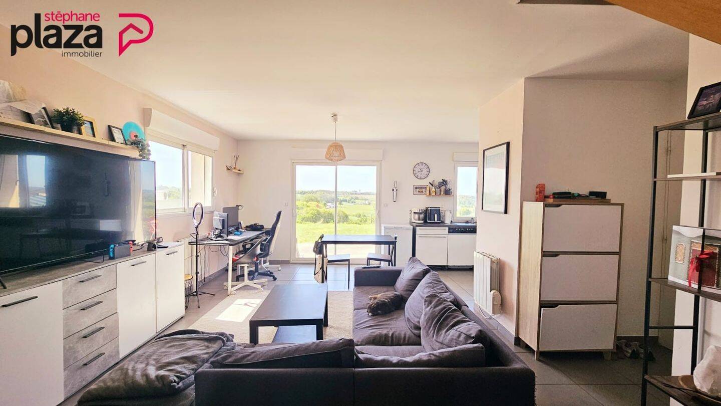 Maison à louer, 87m², GUENGAT