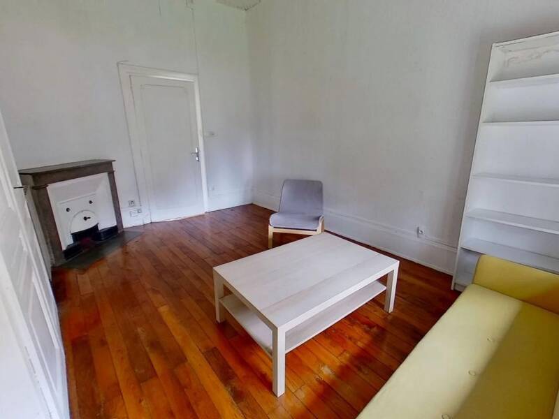 Maison à louer, 57m², LYON 8E