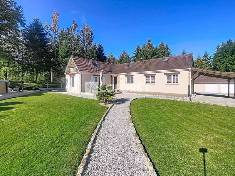 Maison à vendre, 125m², MESSEI