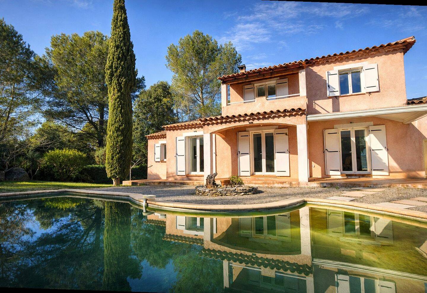 Maison à vendre, 129m², LE THORONET