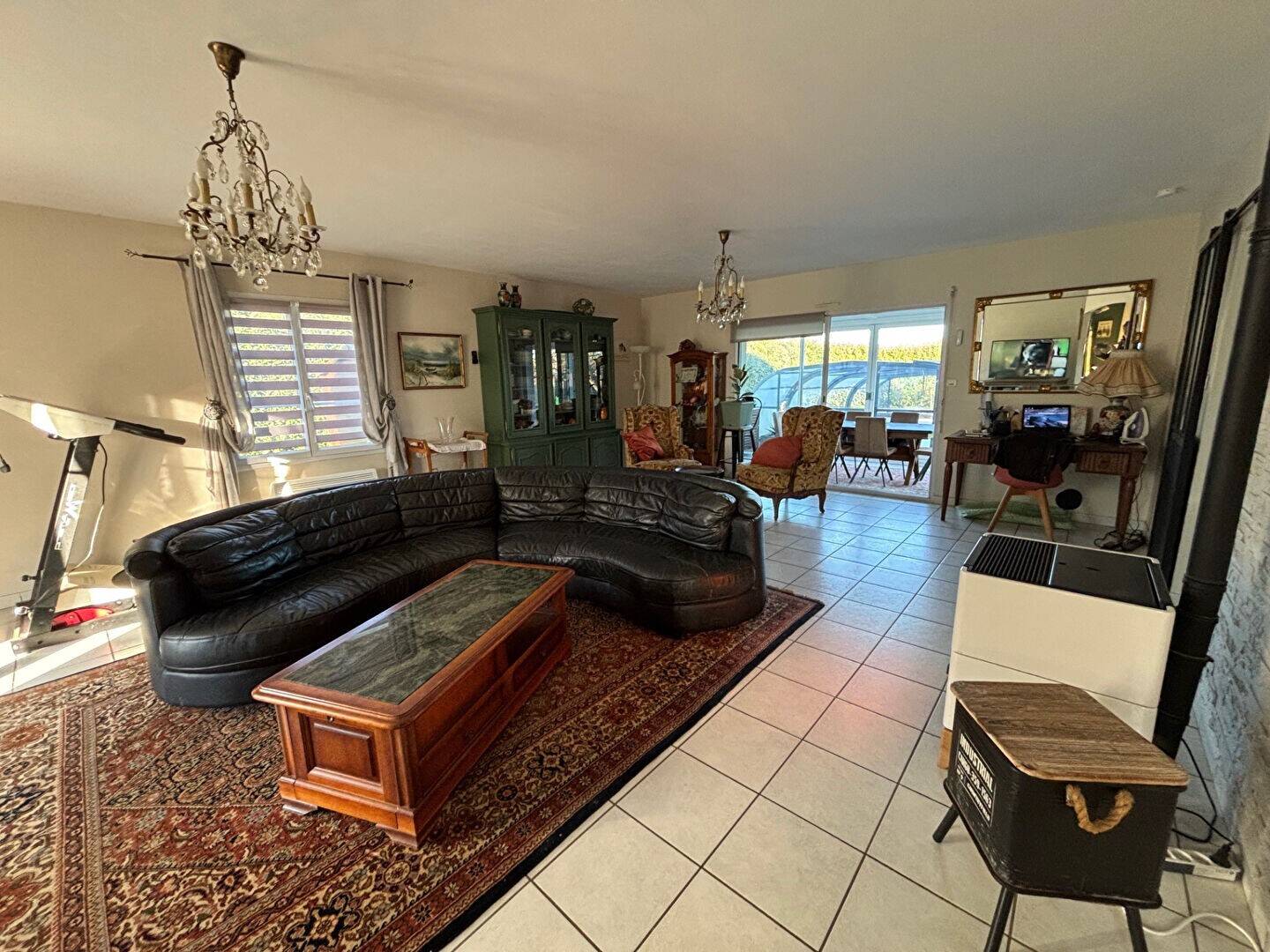 Maison à vendre, 163m², GIVRAND