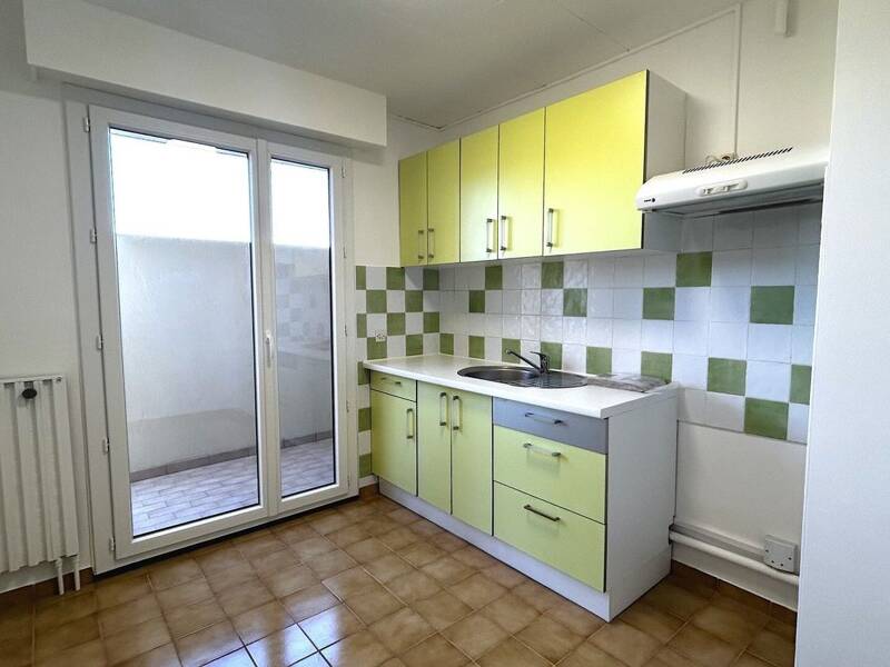 Maison à louer, 61m², MARSEILLE 11E