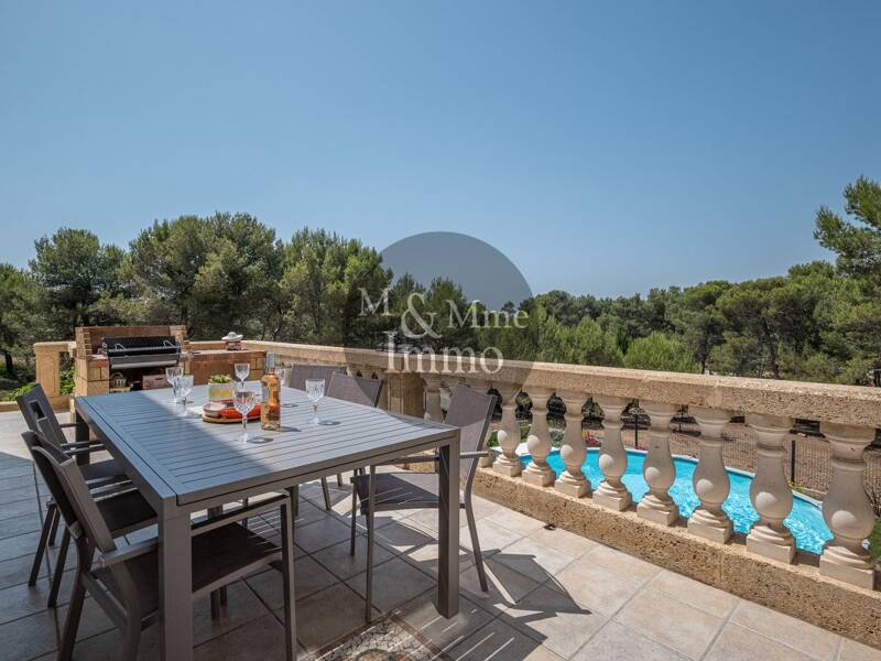 Maison à vendre, 156m², LES PENNES MIRABEAU