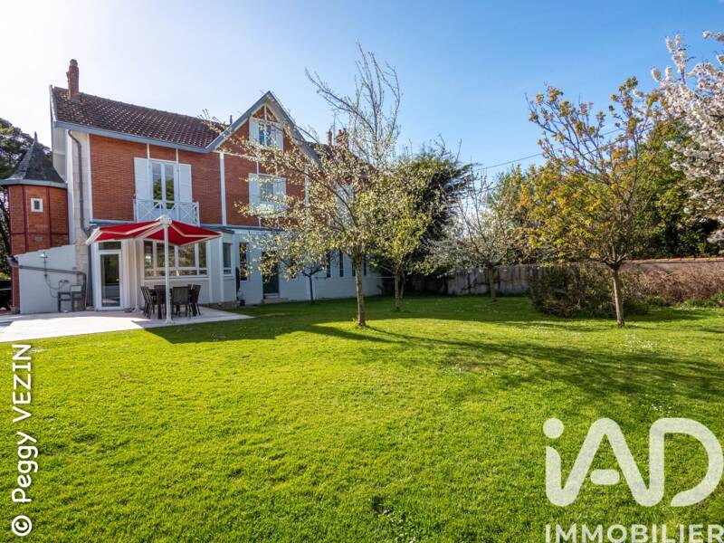 Maison à vendre, 243m², LA ROCHELLE