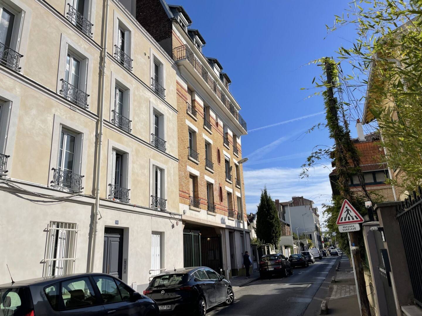 Maison à louer, 24m², COURBEVOIE