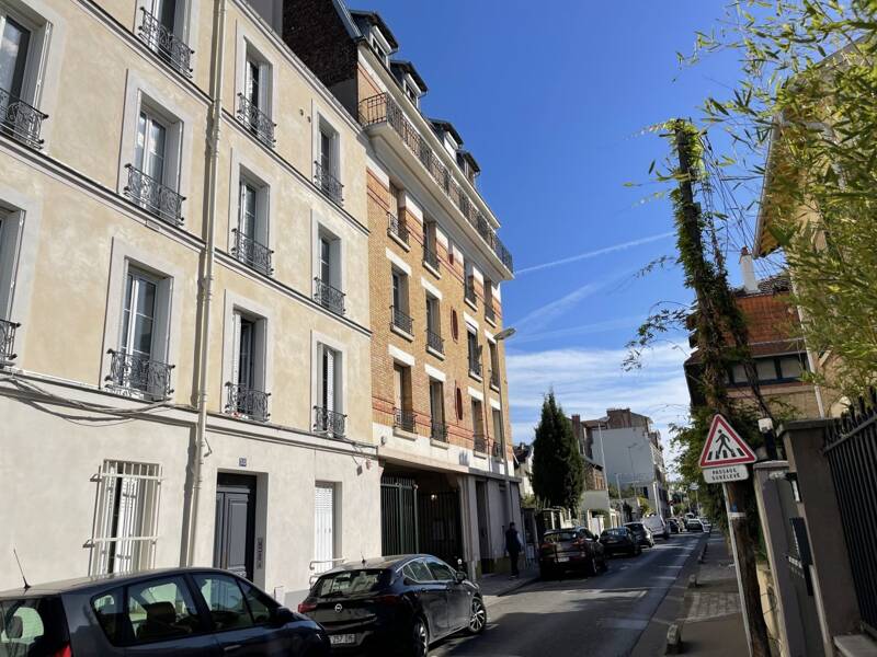 Maison à louer, 24m², COURBEVOIE