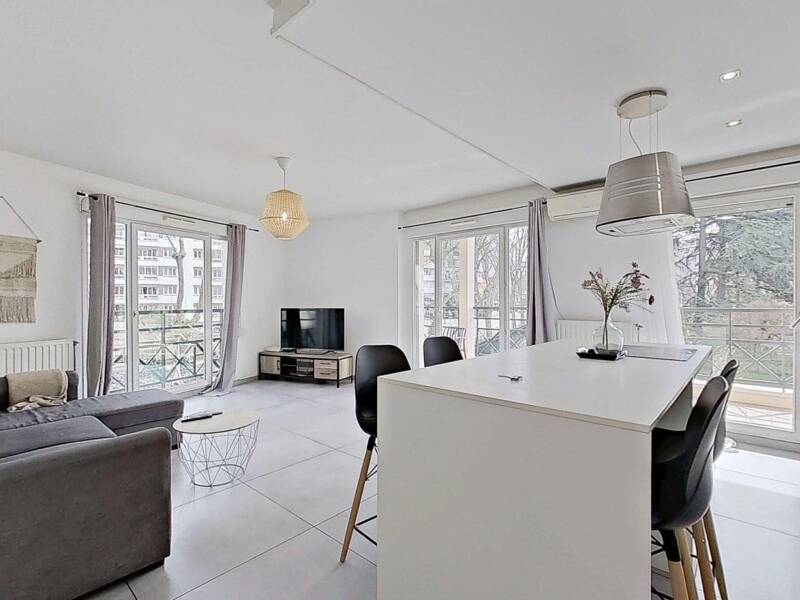 Maison à louer, 70m², VILLEURBANNE