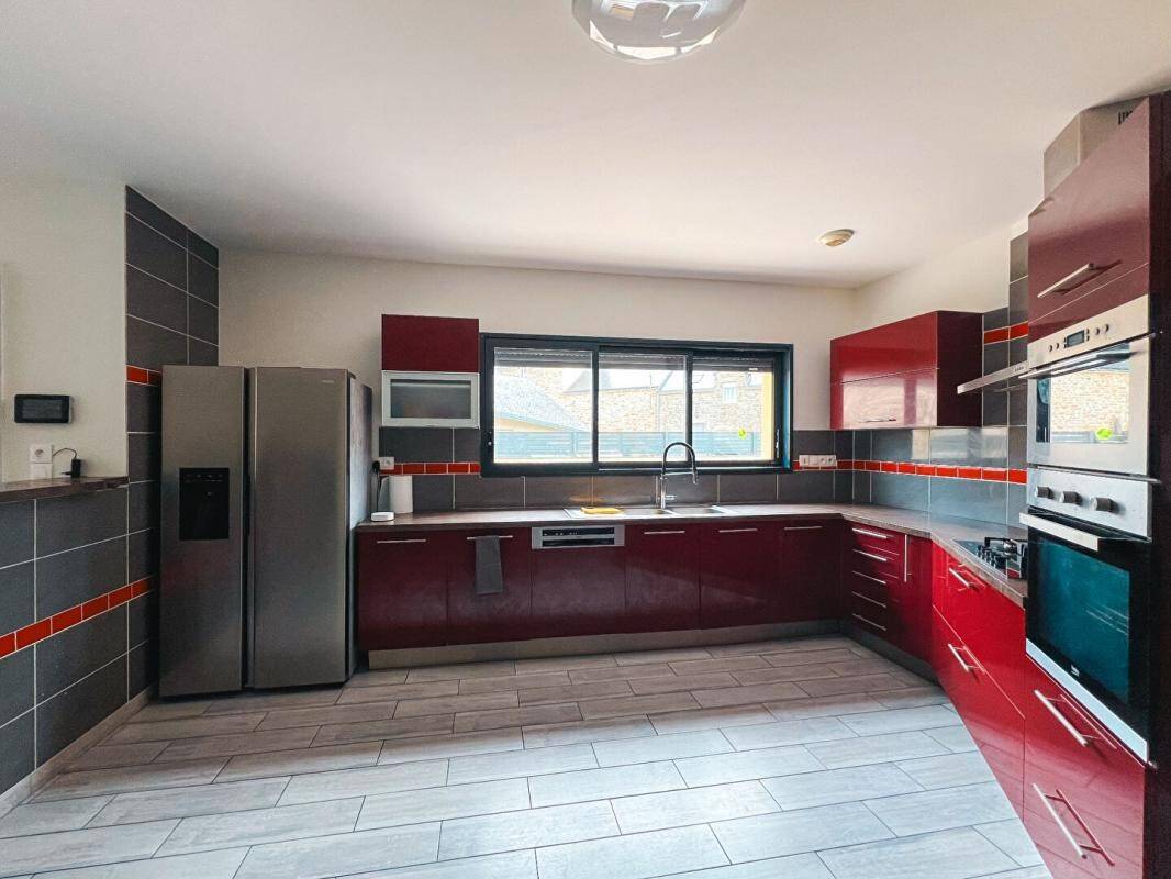 Maison à vendre, 187m², LE TEMPLE DE BRETAGNE