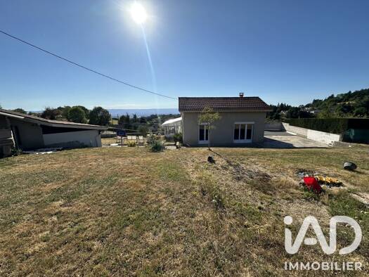 Maison à vendre 305 000 € 5 pièces 3 chambres 110 m² 1 290 m² de terrain Saint-Héand 42570