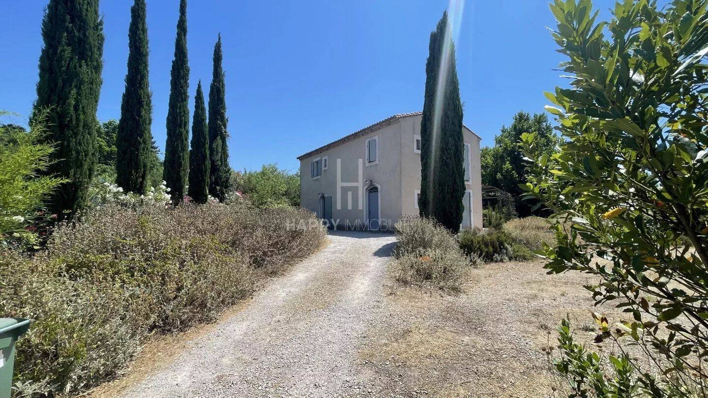 Maison à vendre, 140m², MAUSSANE LES ALPILLES