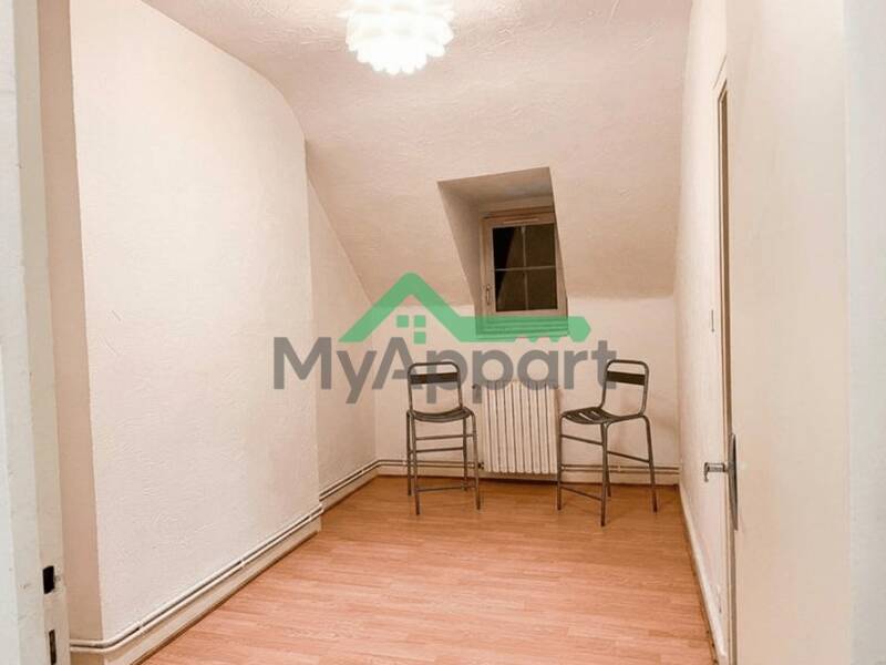 Maison à louer, 35m², LIMOGES