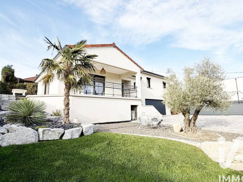 Maison à vendre, 106m², SAINT ETIENNE