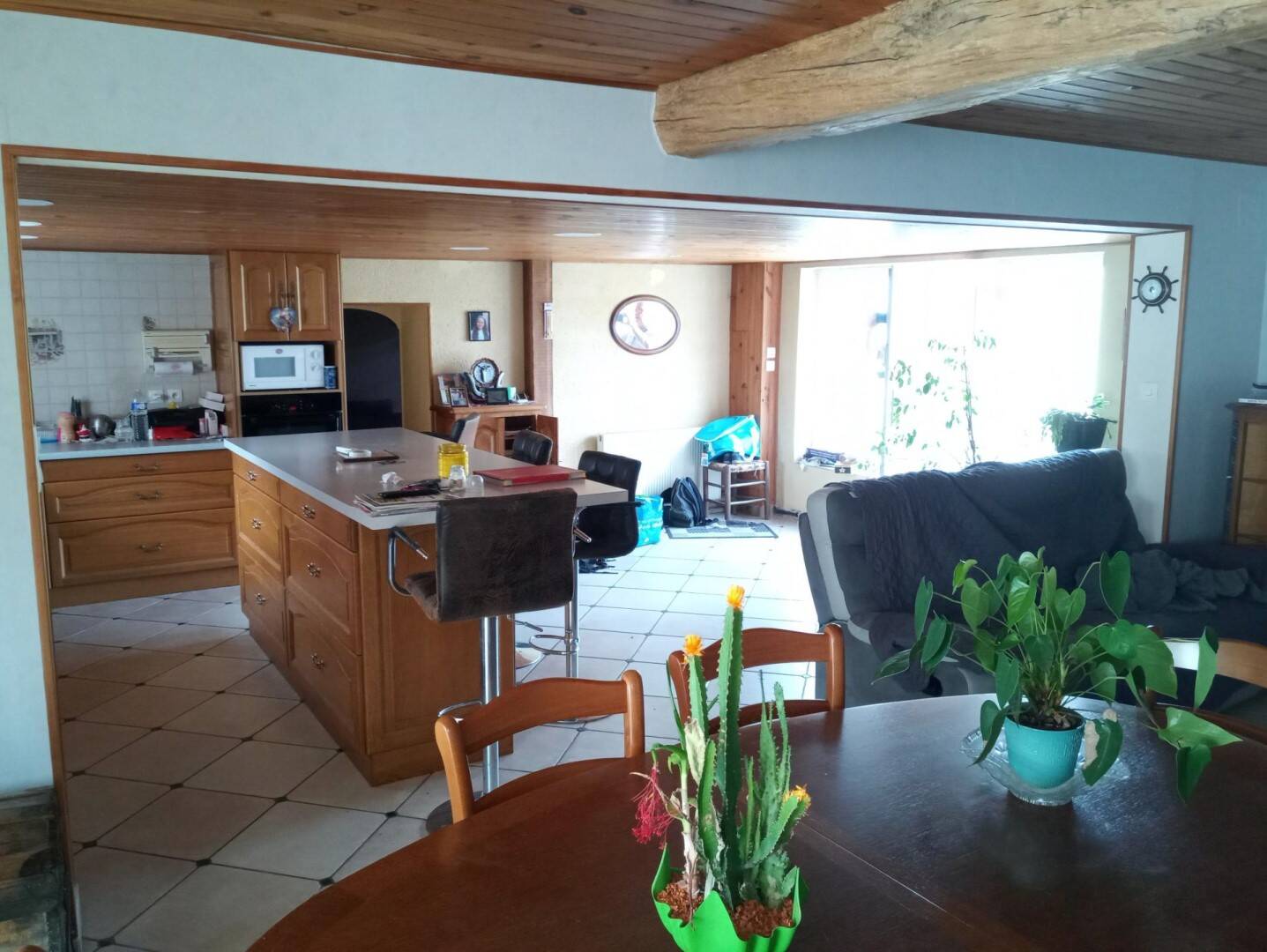 Maison à vendre, 162m², CHENAC SAINT SEURIN D'UZET