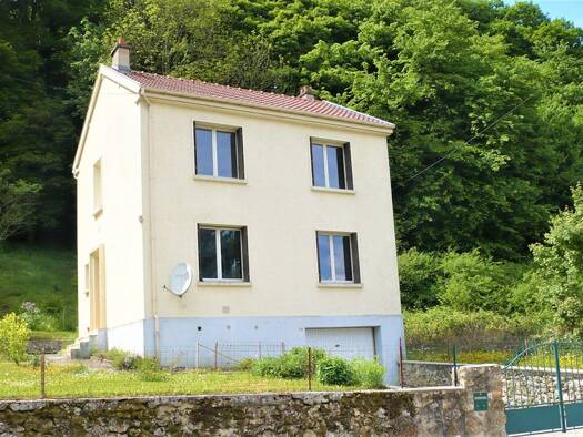 Maison à vendre 159 000 € 5 pièces 3 chambres 78 m² 733 m² de terrain Orbais l Abbaye 51270