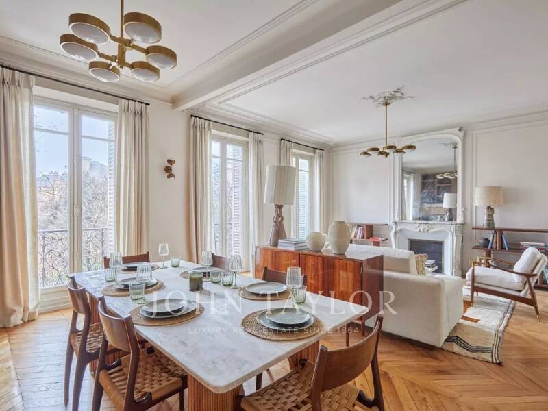 Maison à louer, 139m², PARIS 5E