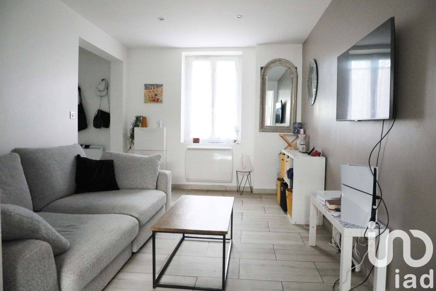 Maison à vendre, 68m², DAMMARIE LES LYS