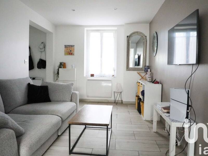Maison à vendre, 68m², DAMMARIE LES LYS