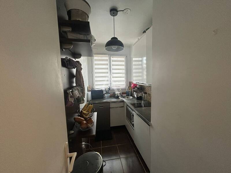 Maison à louer, 48m², PARIS 18E