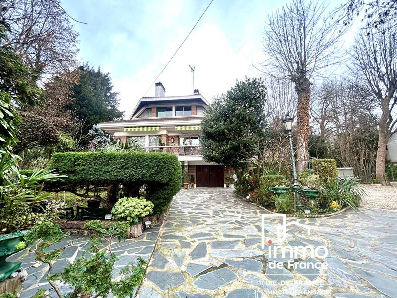 Maison à vendre, 212m², CHELLES