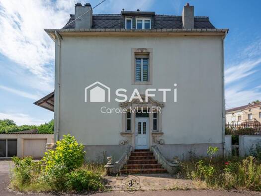 Duplex à vendre 159 700 € 1 pièce 2 chambres 96 m² Étage 3/3 Marspich la Vierge Hayange 57700