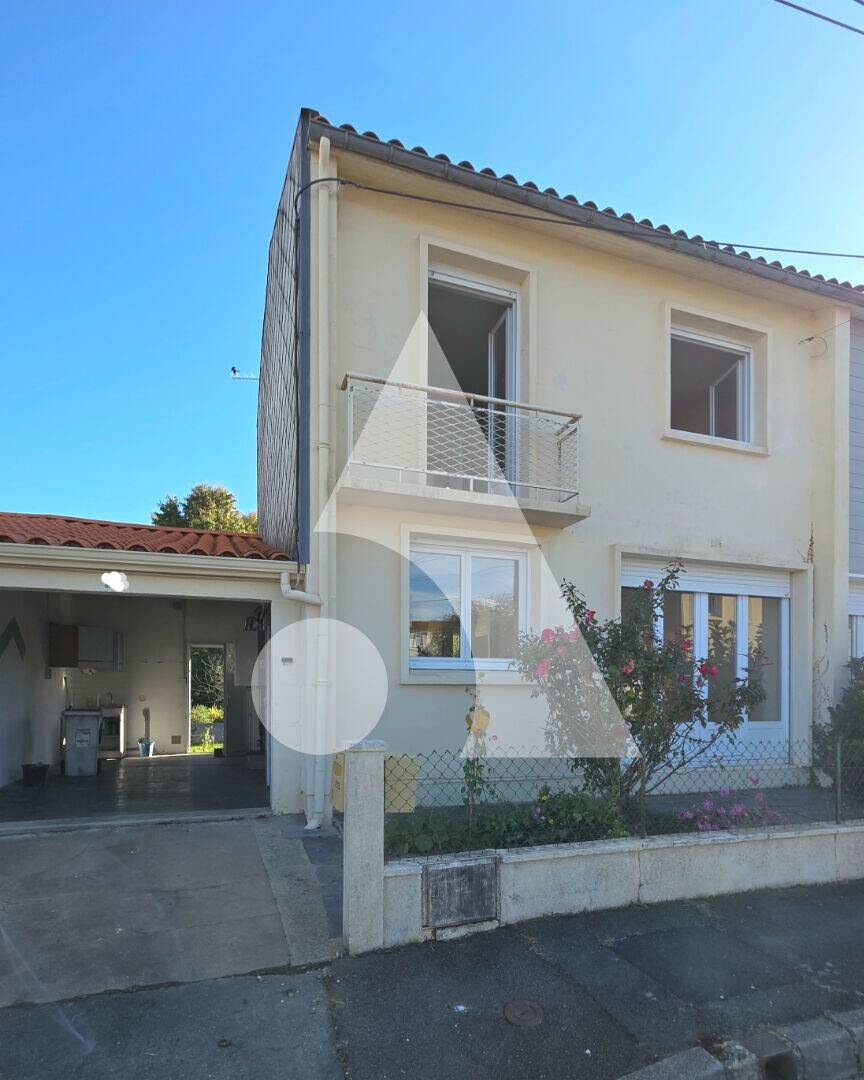 Maison à vendre, 63m², LA ROCHE SUR YON