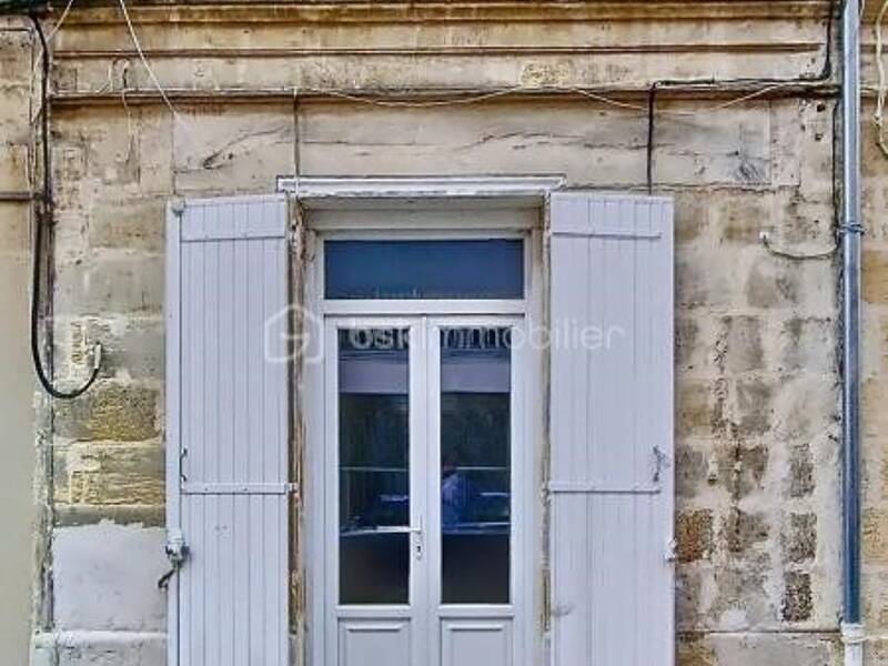 Maison à vendre, 83m², LIBOURNE