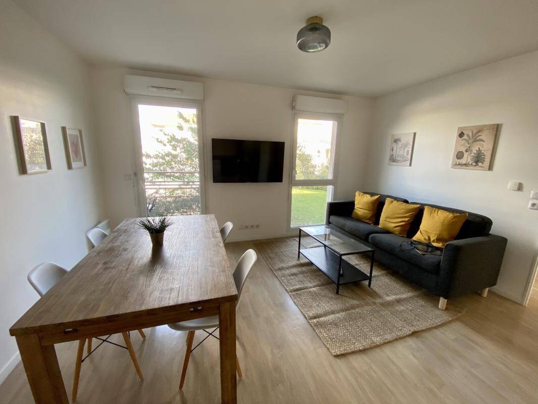Maison à louer, 52m², CORBEIL ESSONNES