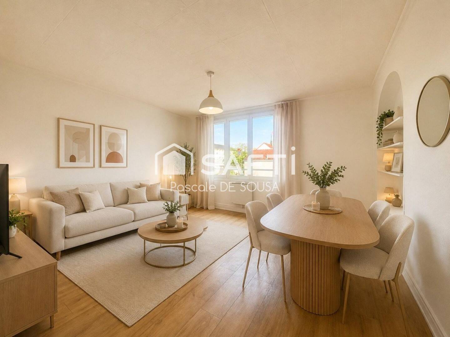Maison à louer, 57m², RUEIL MALMAISON