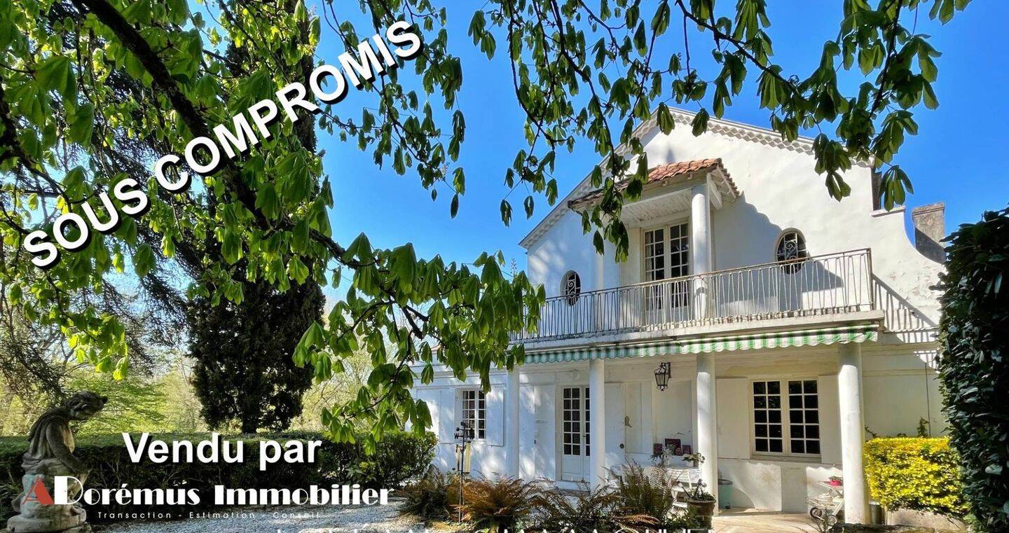 Maison à vendre, 171m², LATRESNE