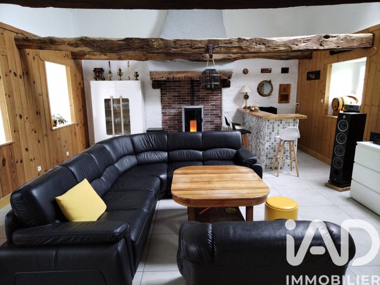Maison à vendre, 210m², PLOUGUENAST