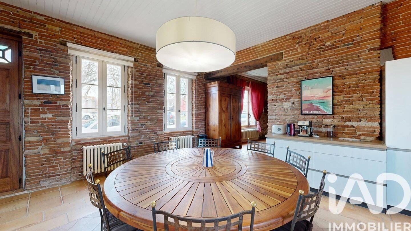 Maison à vendre, 343m², PECHBONNIEU