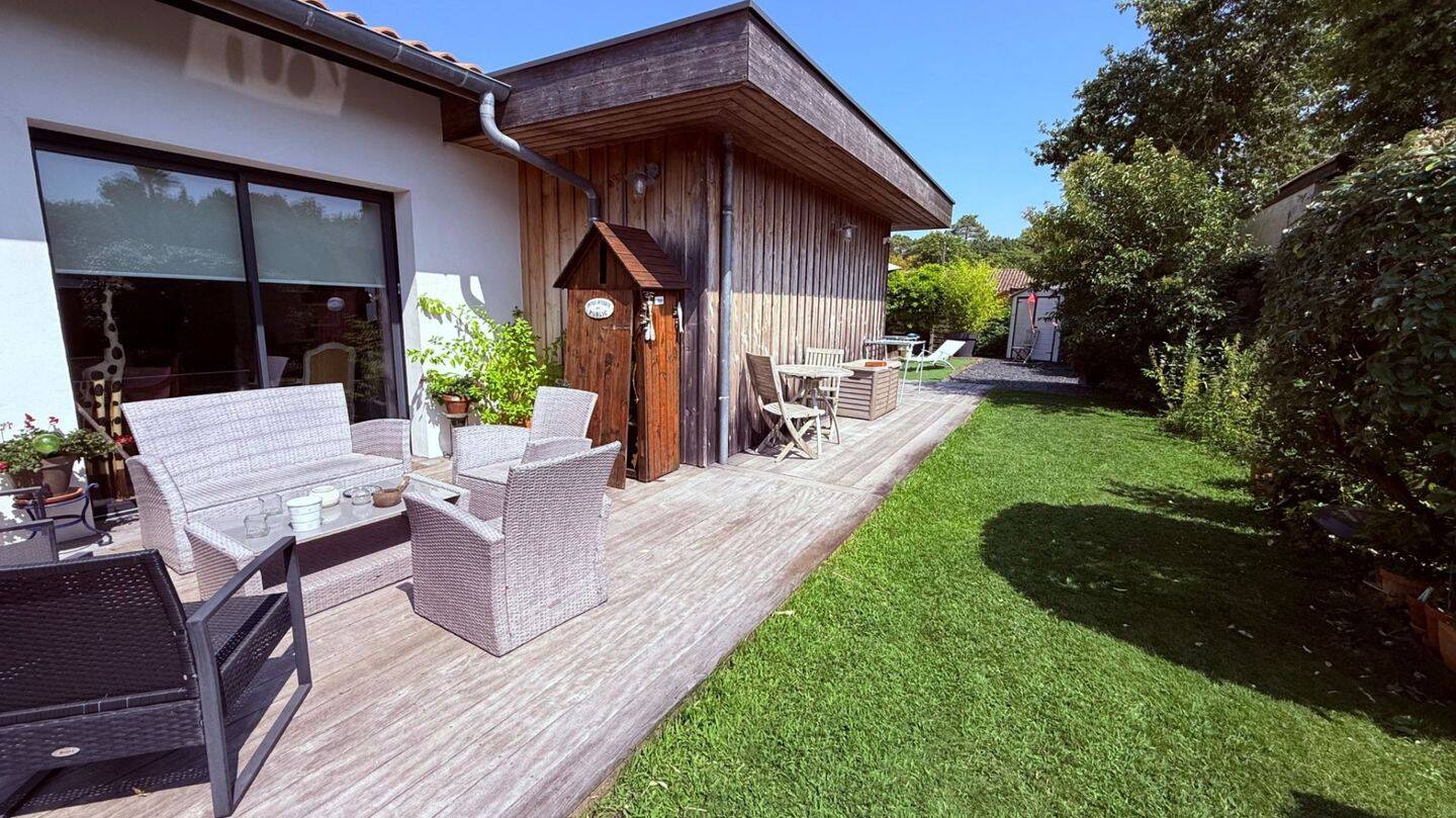 Maison à vendre, 184m², GUJAN MESTRAS