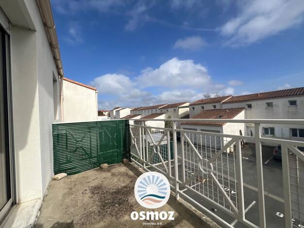 Appartement à vendre 239 625 € 3 pièces 2 chambres 61 m² Étage 1/1 Lagord 17140