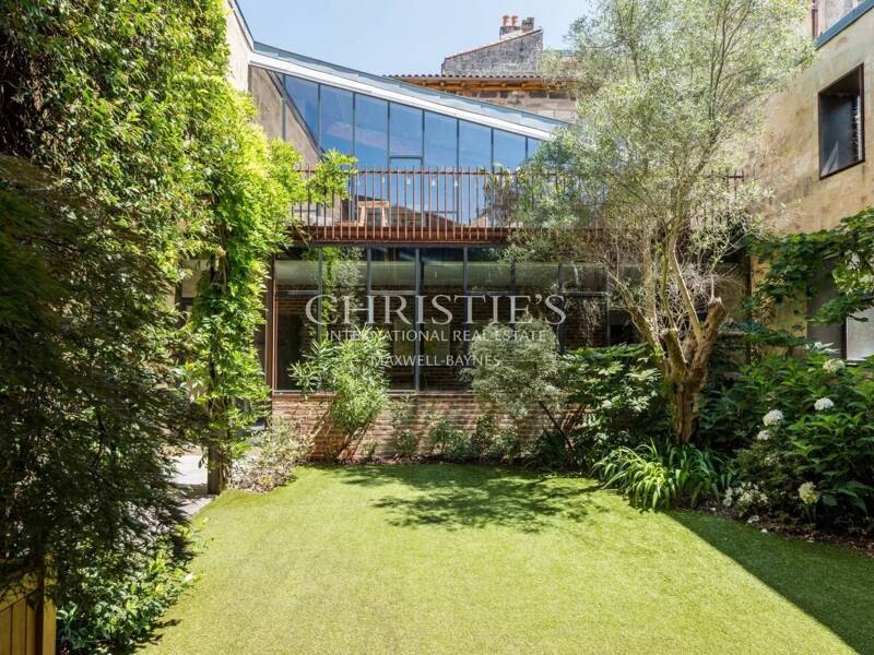 Maison à vendre, 569m², BORDEAUX