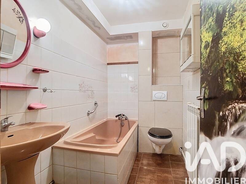 Maison à vendre, 61m², MOYENMOUTIER