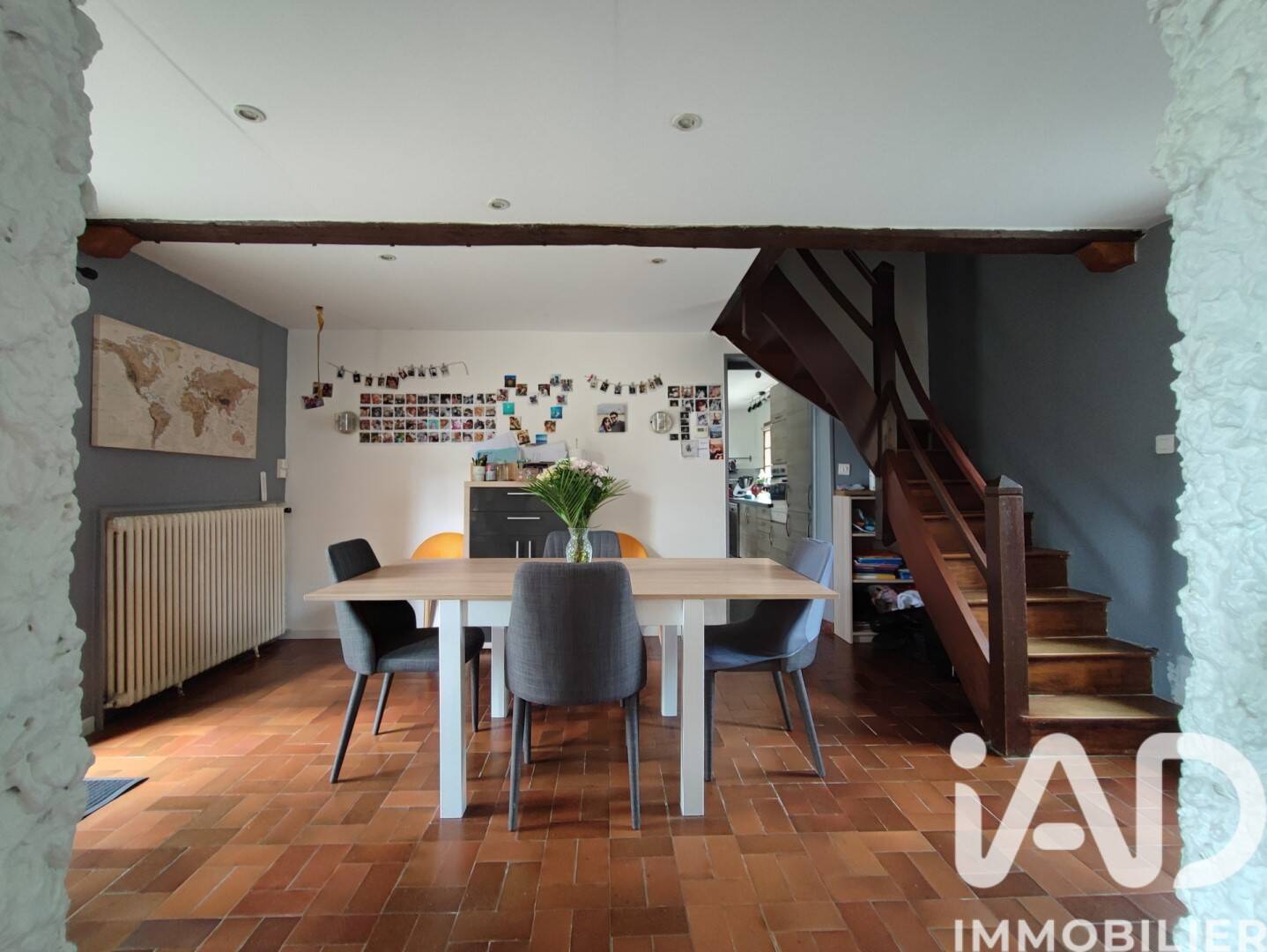 Maison à vendre, 125m², CHAUMONT EN VEXIN