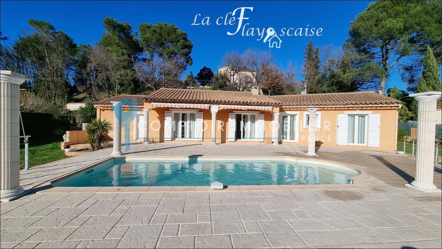 Maison à vendre, 155m², LA MOTTE