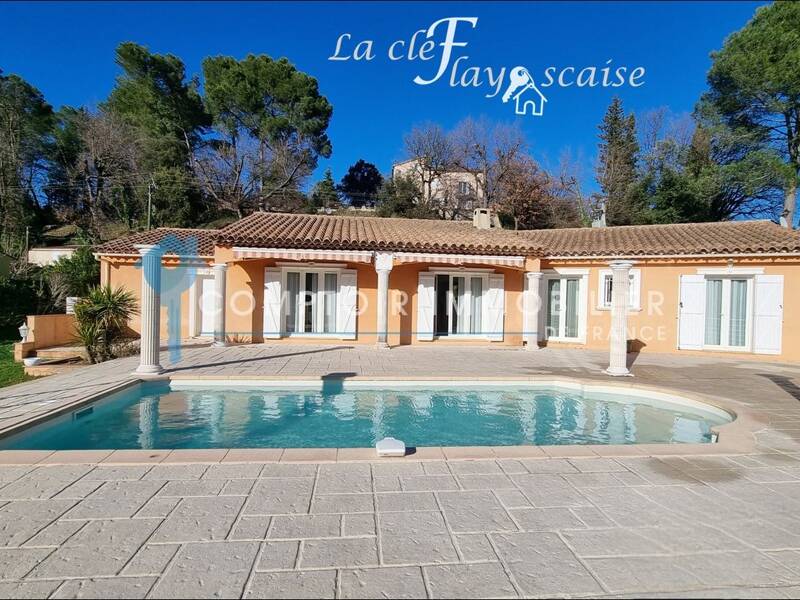 Maison à vendre, 155m², LA MOTTE
